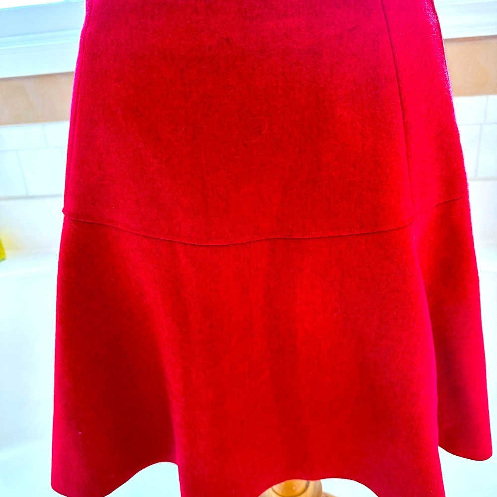 LL Bean Wool “skater skirt(s)”